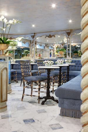 UNIWORLD Boutique River Cruises SS Maria Theresa Interior Viennese Cafe 3.jpg